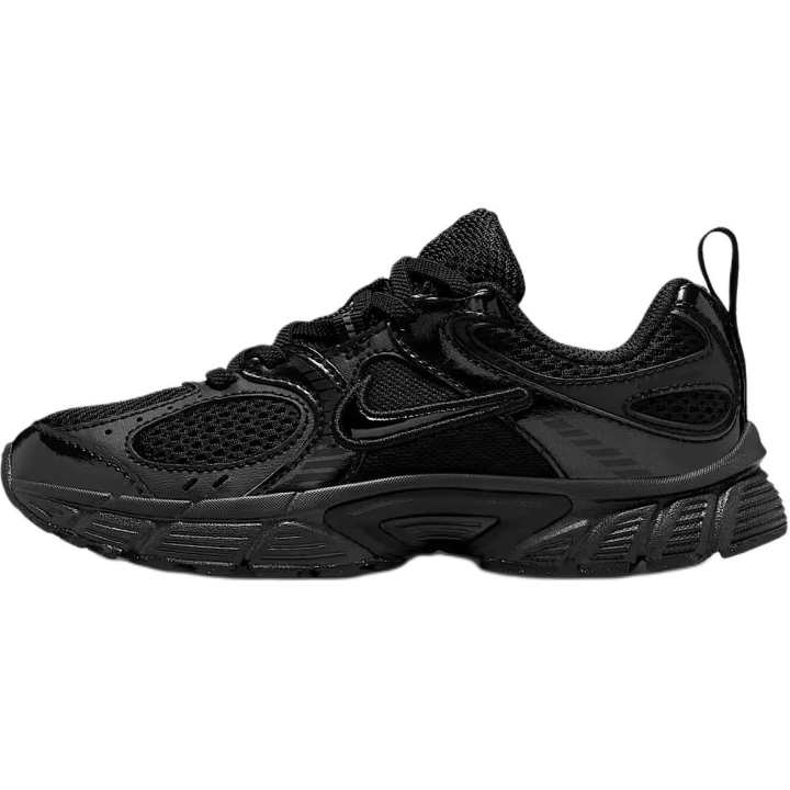 Nike Nike V5 RNR Breathable Low top Kids' Running Shoes Black Children Aged 3 7 Years Old