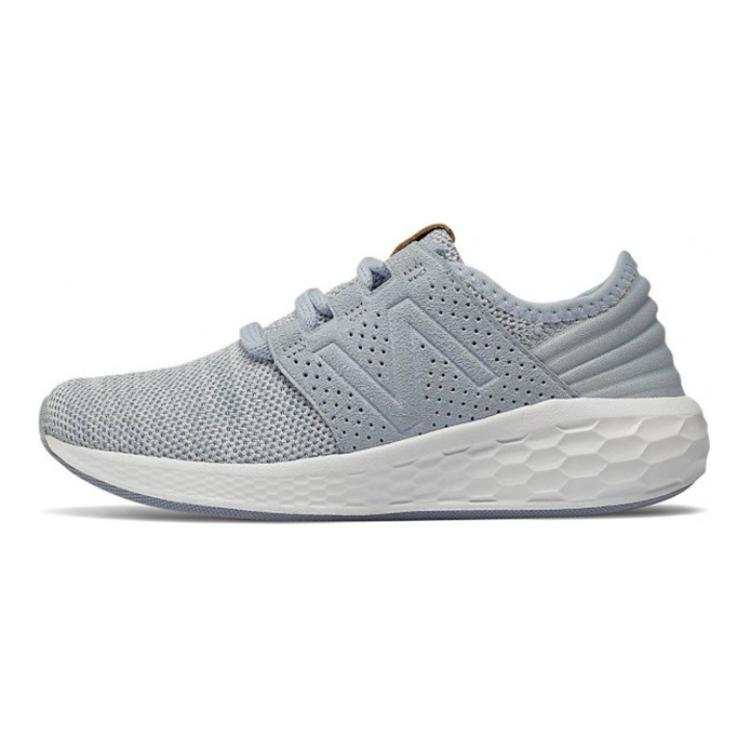 New Balance New Balance NB Fresh Foam Cruz V2 Athleisure Low top Kids' Running Shoes Ice Blue Teenagers