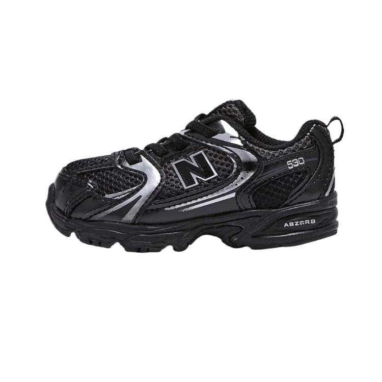 New Balance New Balance NB 530 Low top Kids' Running Shoes Black Children Aged 3 7 Years Old