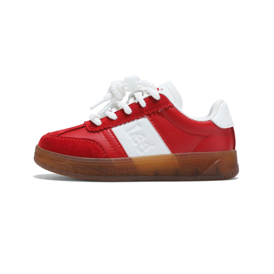 LEE KIDS Synthetic Leather Low top Kids' Skateboarding Shoes Kids'