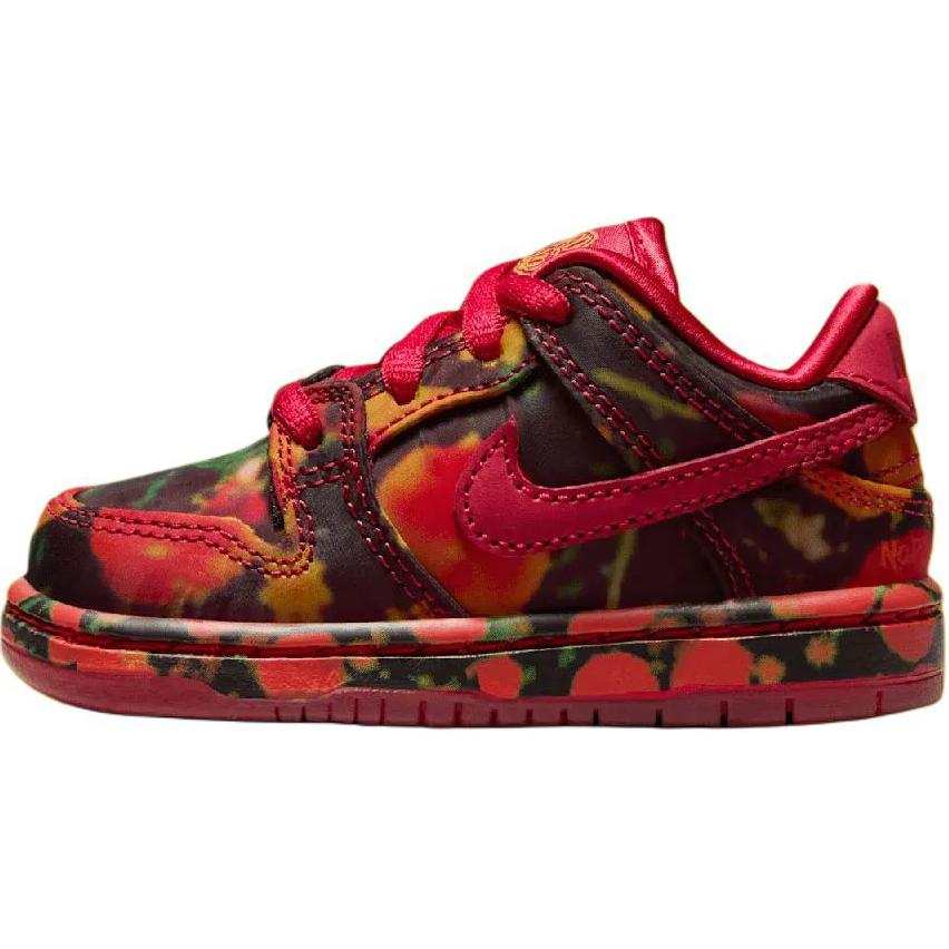 Nike The Wizard Of Oz x Nike SB Slip Resistant Abrasion Resistant Slip Resistant Abrasion Resistant Low top Toddler Shoes