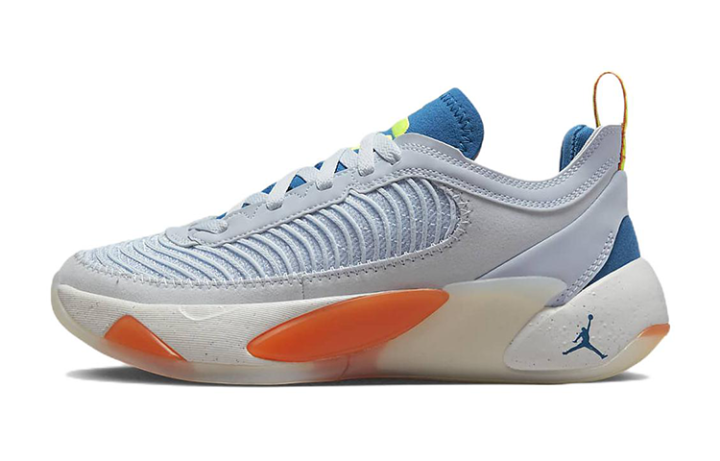 Jordan Jordan Luka 1 Doncic 1 'Next Nature' Slip Resistant Cushioning Abrasion Resistant Breathable Low top Basketball Shoes