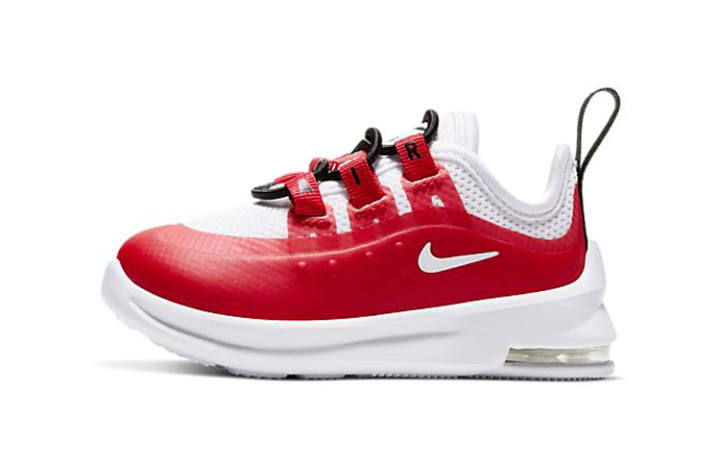 Nike Nike Air Max Axis Low top Toddler Shoes Red White Infant And Toddler