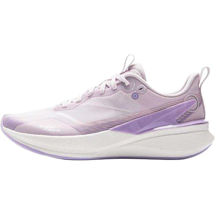 Li-Ning YOUNG Li Ning YOUNG Red Hare 8 PRO Running Shoes Light Misty Purple/Vero Rose Purple Teenagers