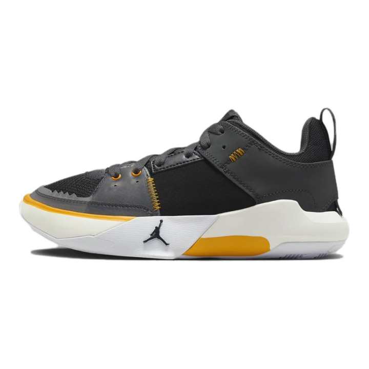 Jordan Jordan One Take 5 Low top Casual Shoes Black Unisex