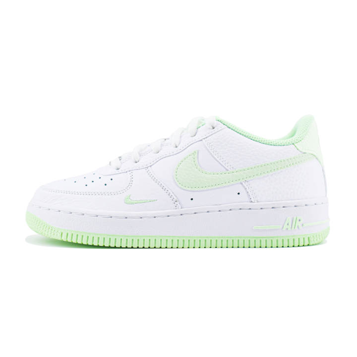 Nike Nike Air Force 1 Lv8 Green Forest Slip Resistant Abrasion Resistant Slip Resistant Abrasion Resistant Low top