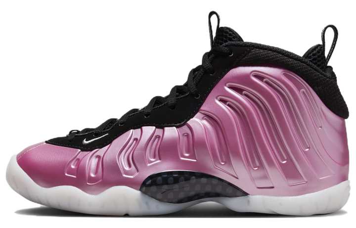 Nike Nike Kids Little Posite One "Polarized Pink" Sneakers