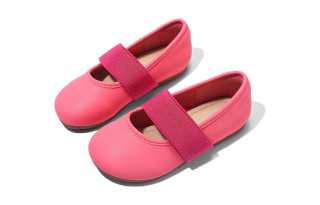 ABCdoukids Abrasion Resistant Breathable Low top Kids' Leather Shoes Kids'