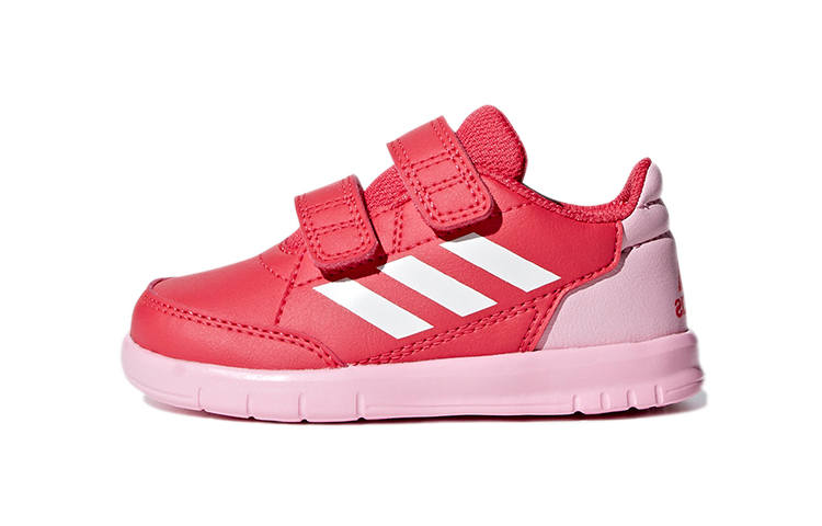 Adidas Adidas Altasport Comfortable Low top Toddler Shoes Rose Red Infant And Toddler