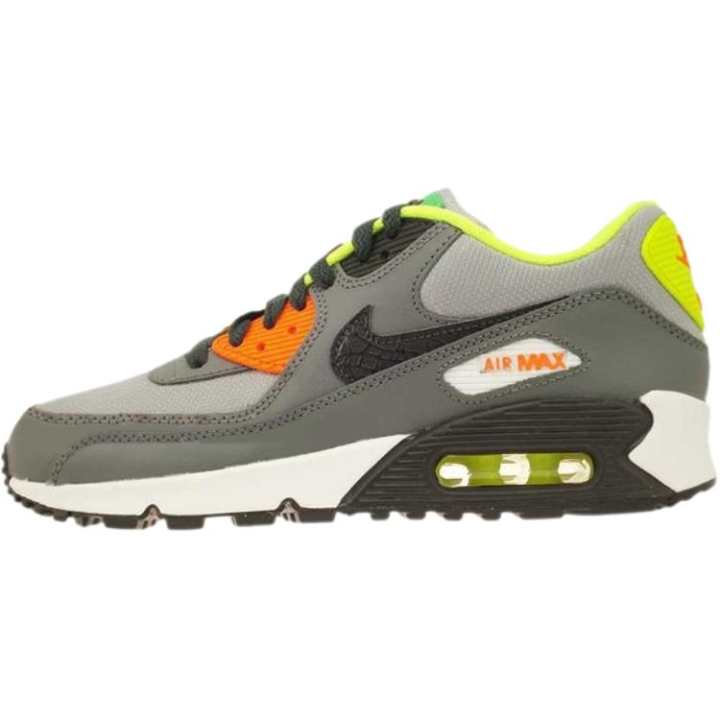 Nike Nike Air Max 90 Low top Running Shoes Gray White Unisex