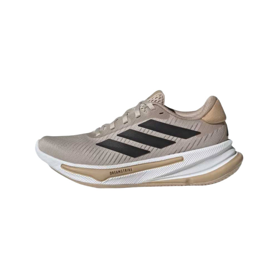Adidas Adidas Supernova Low top Kids' Running Shoes Core Black Warm Sandstone Teenagers