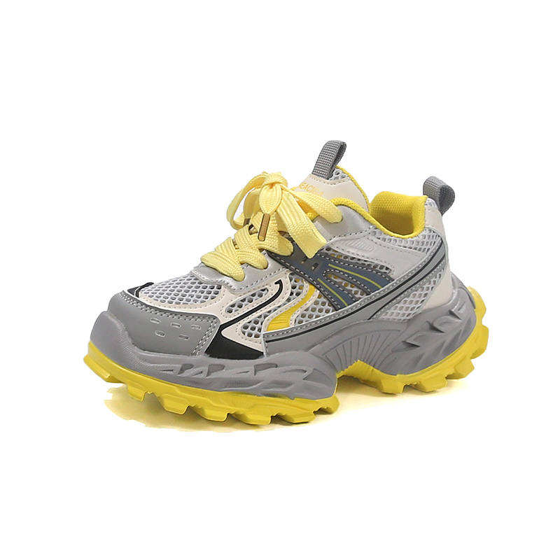 CHAOGONG Kids Lifestyle Shoes Children Aged 3 7 Years Old