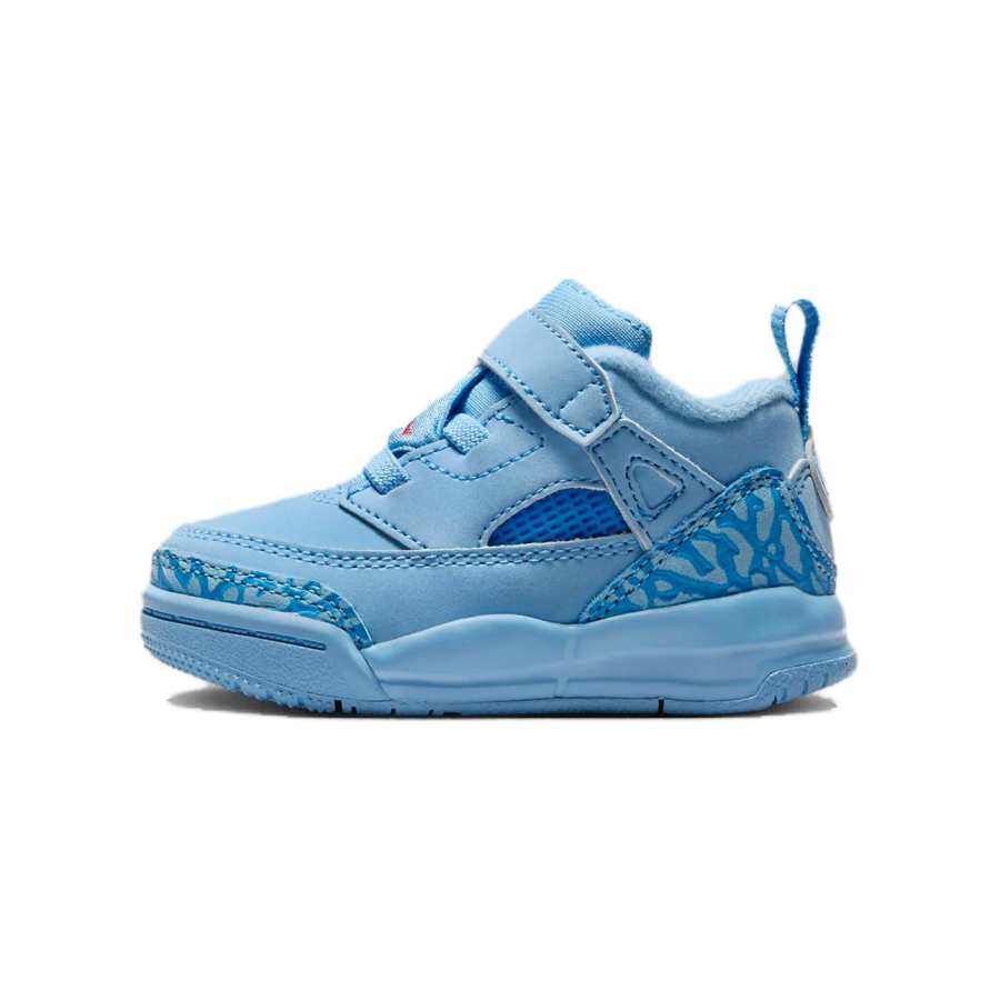 Jordan Baby Jordan Spizike Low Slip Resistant Cushioning Slip Resistant Cushioning Mid top Toddler Shoes Blue