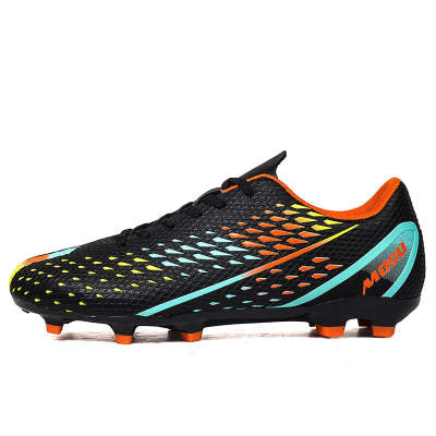 QIUTEXIONG Kids' Soccer Shoes Teenagers