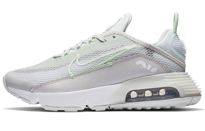 Nike Nike Air Max 2090 Low top Running Shoes Gray White Unisex