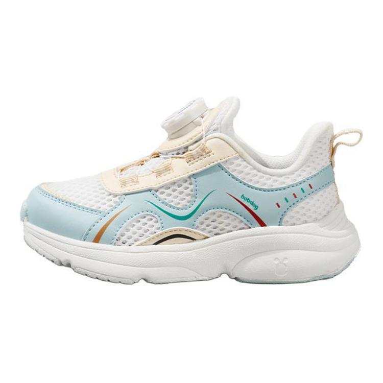 BOBDOG Synthetic Leather, Mesh Slip Resistant Abrasion Resistant Moisture Wicking Breathable Rebound Cushioning