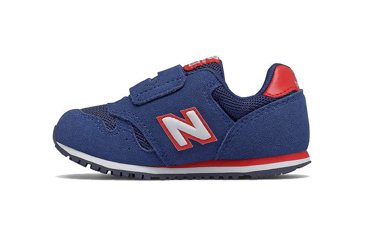 New Balance New Balance NB 373 Comfortable Slip Resistant Cushioning Abrasion Resistant Breathable Low top Toddler Shoes