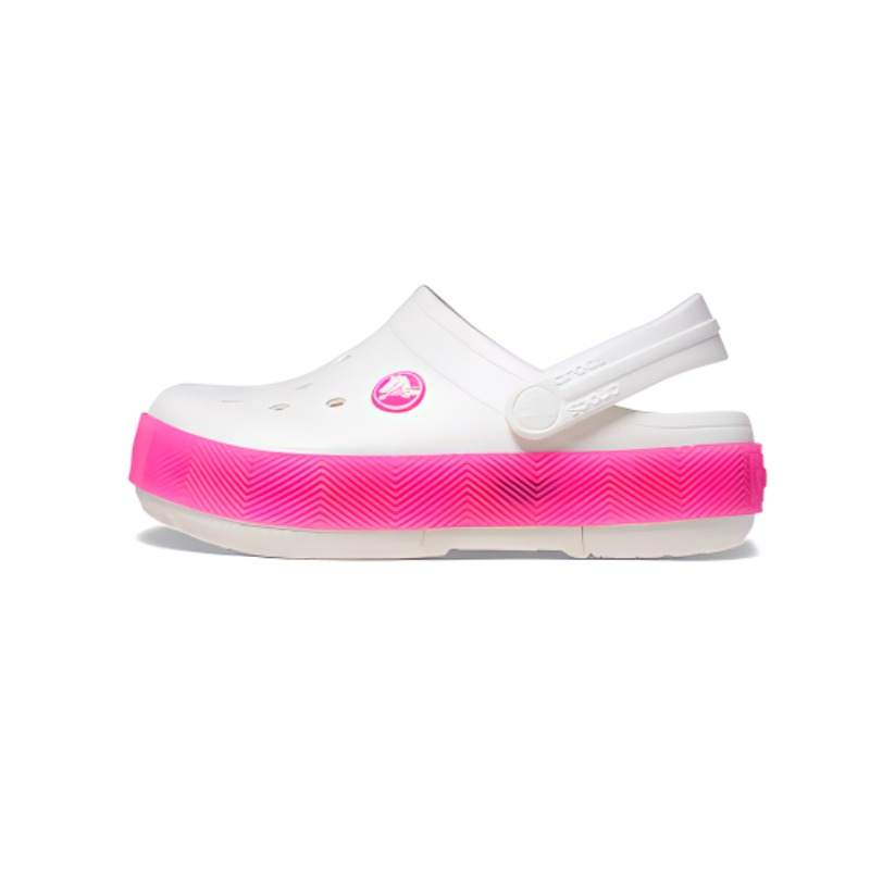 Crocs Crocs Clogs Children's Sandals White Pink Kids'