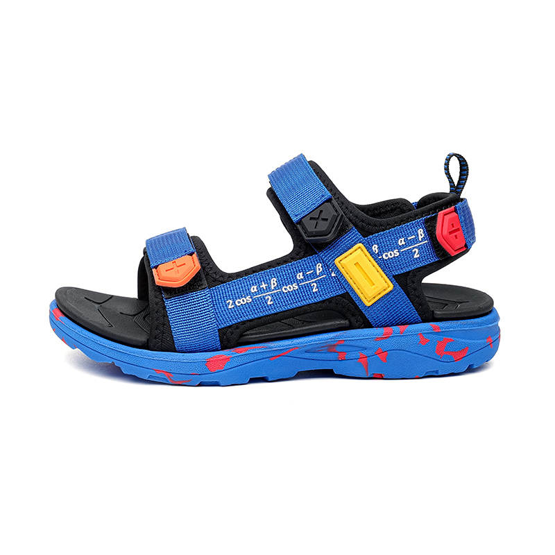 SHIBU Slip Resistant Abrasion Resistant Slip Resistant Abrasion Resistant Sandal Kids'