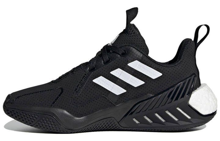 Adidas adidas 4uture One J Black White Kids