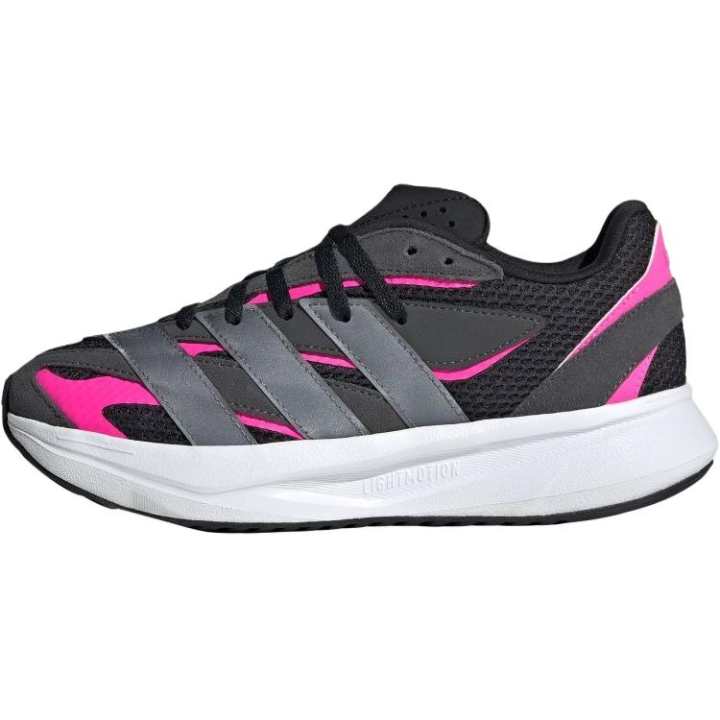Adidas Adidas LIGHTBLAZE Support Low top Kids' Running Shoes Black Pink Unisex