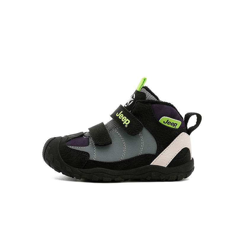 Jeep Slip Resistant Abrasion Resistant Insulated Shoes Kids'