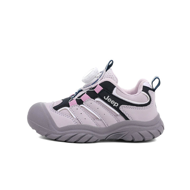 Jeep Running Collection Cushioning Abrasion Resistant Cushioning, Wear Resistant Low top Running Shoes Kids'