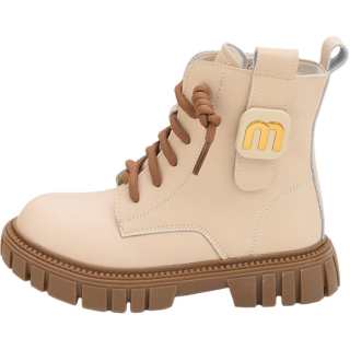 BODING Slip Resistant Abrasion Resistant Thermal Lightweight Cushioning Kids' Boots Kids'