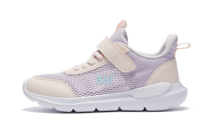361°KIDS Low top Running Shoes Pink Purple Kids'