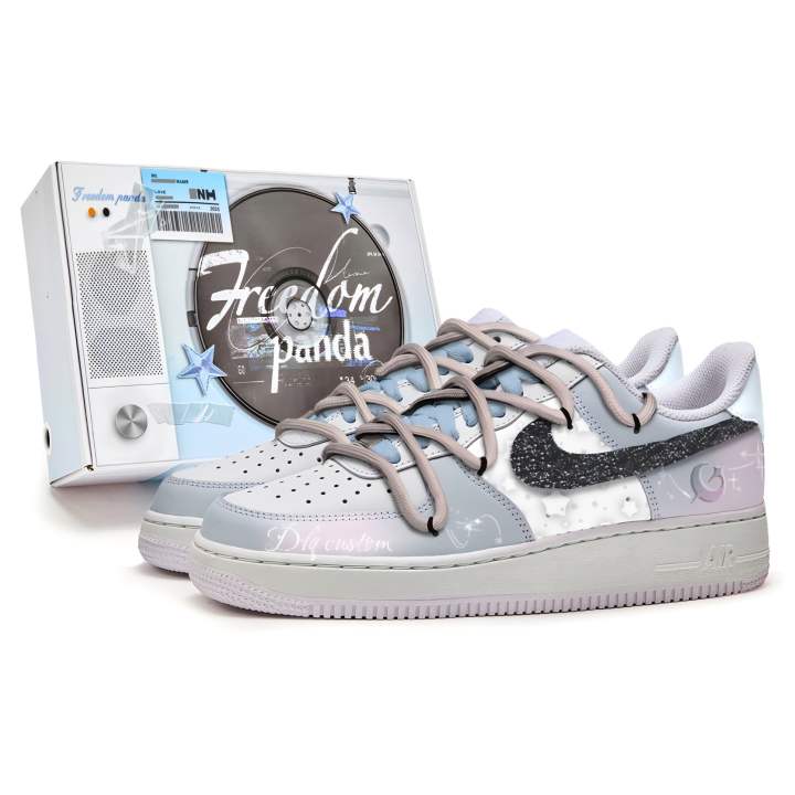 Nike Nike Air Force 1 LE Slip Resistant Abrasion Resistant Slip Resistant Abrasion Resistant Low top