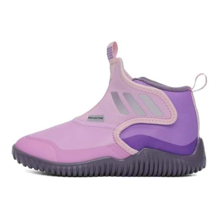 Adidas Adidas Rapidazen Slip on Fleece Lined Thermal Comfortable Elegance Cushioning Abrasion Resistant