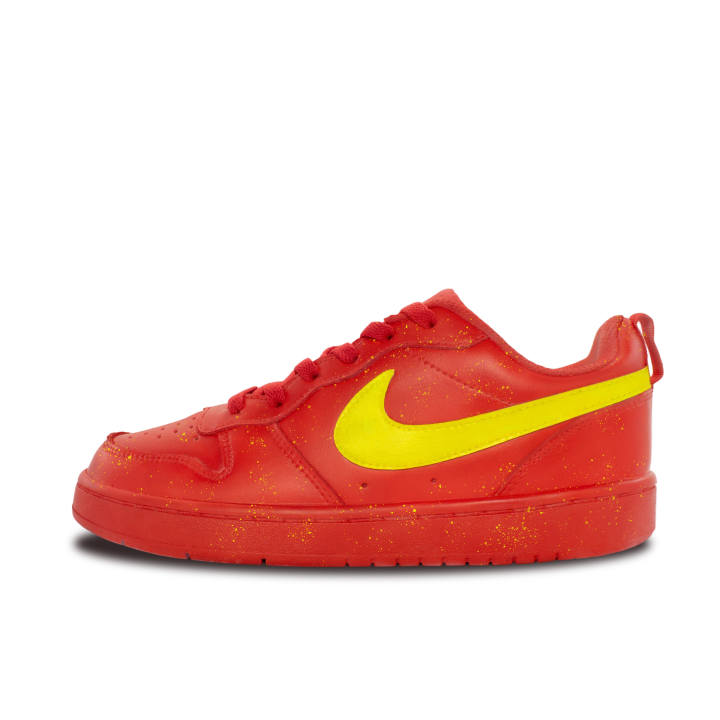 Nike Nike Court Borough Kids' Skateboarding Shoes Grade School