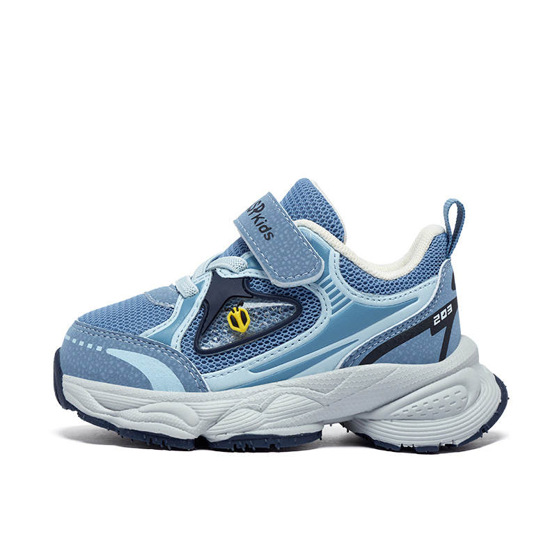 BIG WASP Quirky Growth Low top Toddler Shoes Baby