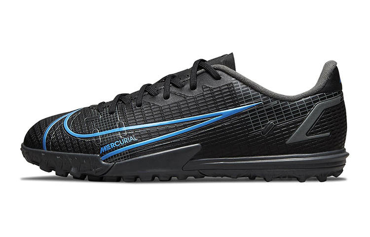 Nike Nike JR Mercurial Vapor 14 Assassin 14 Academy TF Slip Resistant Abrasion Resistant Slip Resistant Abrasion Resistant