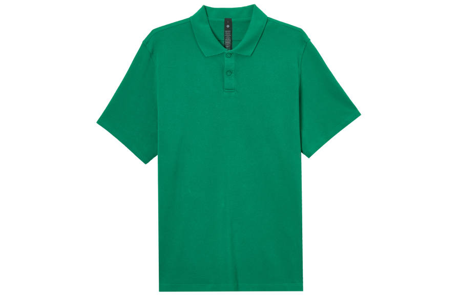 Lululemon Lululemon Pique Polo Shirt Men's