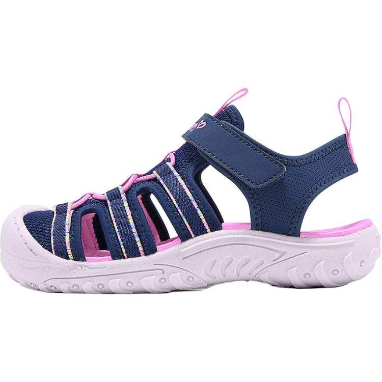 Skechers Kids Children's Sandals Marine Blue/Light Purple Kids'