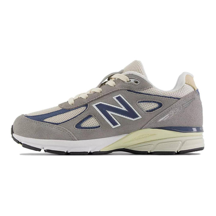 New Balance New Balance 990v4 Grey Day GS