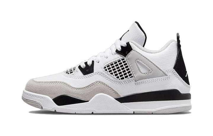 Jordan Jordan 4 Retro Military Black PS