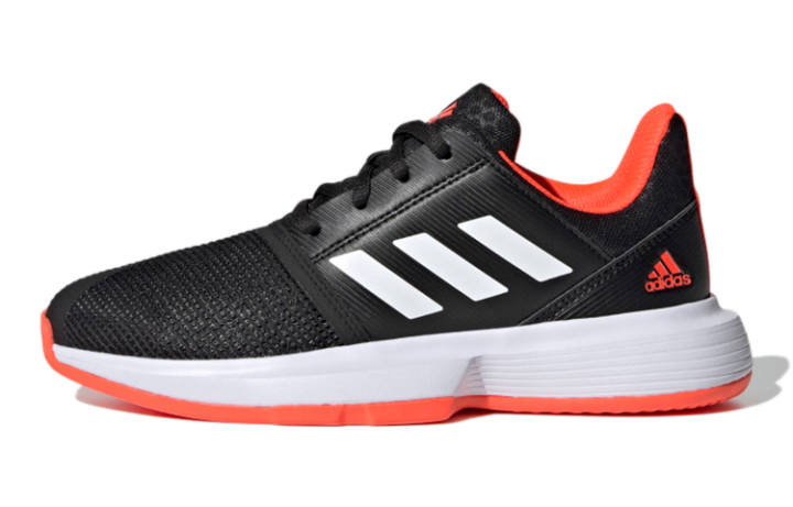 Adidas Adidas CourtJam Abrasion Resistant Breathable Kids'