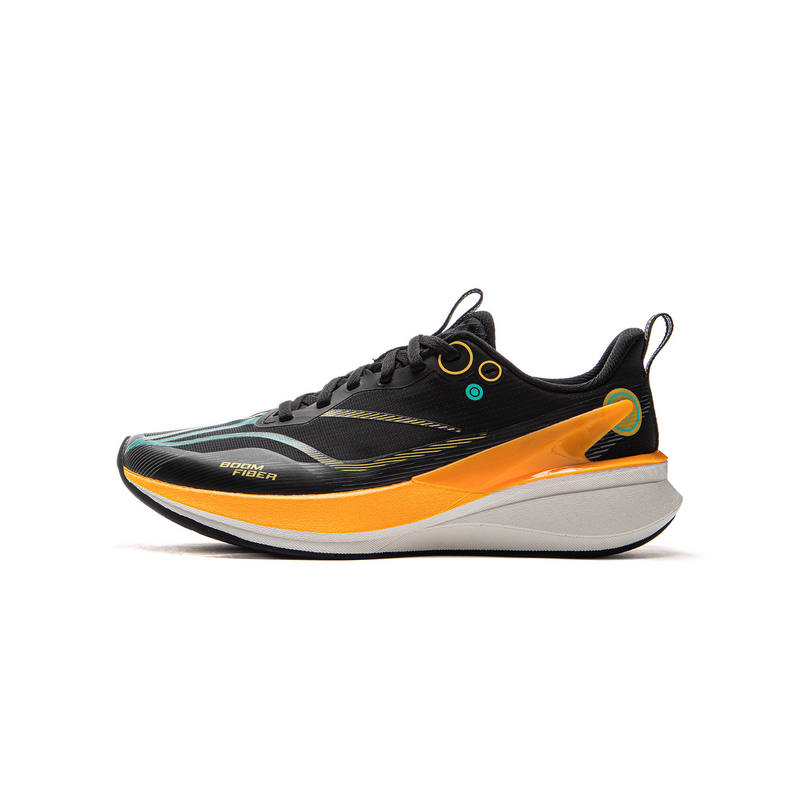 Li-Ning YOUNG Li Ning YOUNG Red Hare 8 PRO Low top Running Shoes Black Kids'