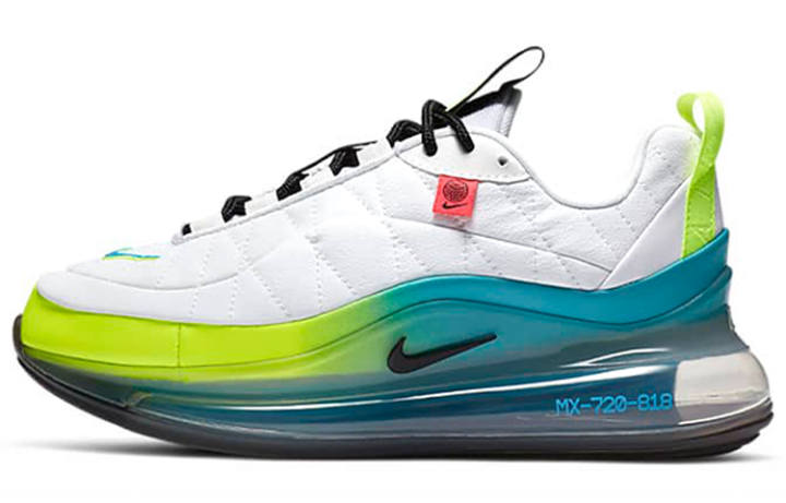 Nike Nike Air MX 720-818 White Ghost Green GS