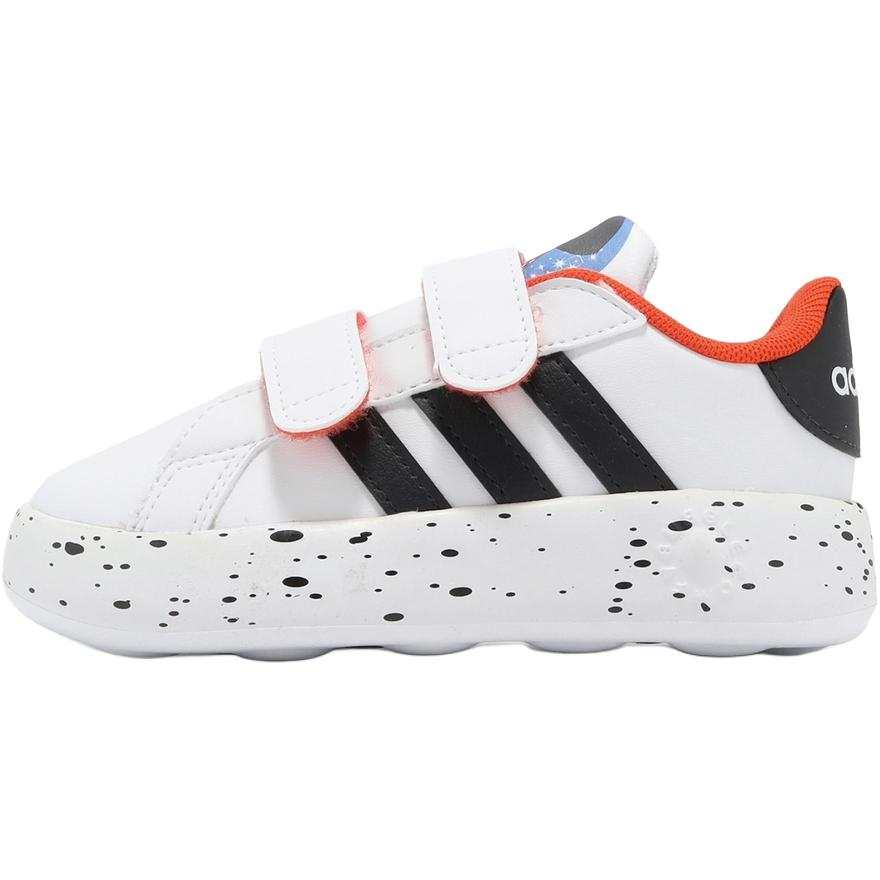Adidas Neo Adidas Grand Court 2.0 101 Sportswear Cloud White Core Black Bold Orange TD