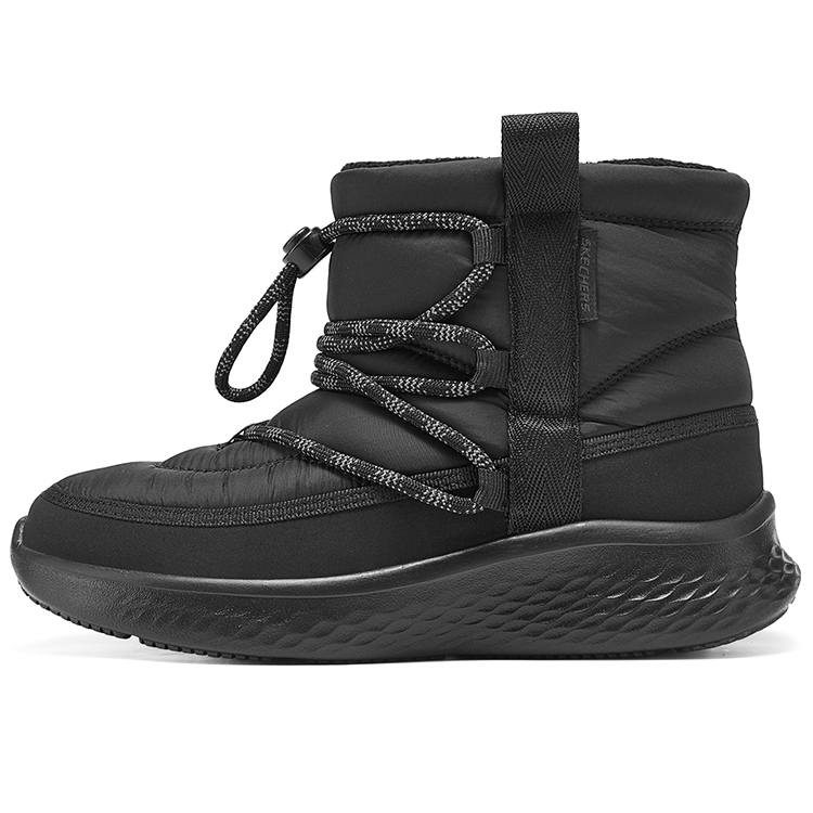 Skechers Kids Fashionable And Versatile, Fleece Lined Slip Resistant, Abrasion Resistant, Thermal Kids' Boots