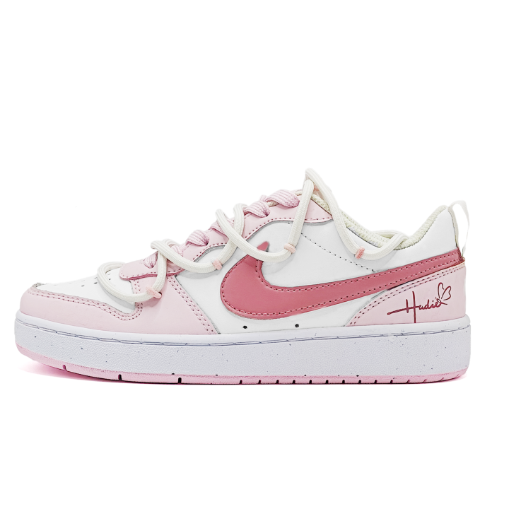 Nike Nike Court Borough Kids' Skateboarding Shoes Grade School