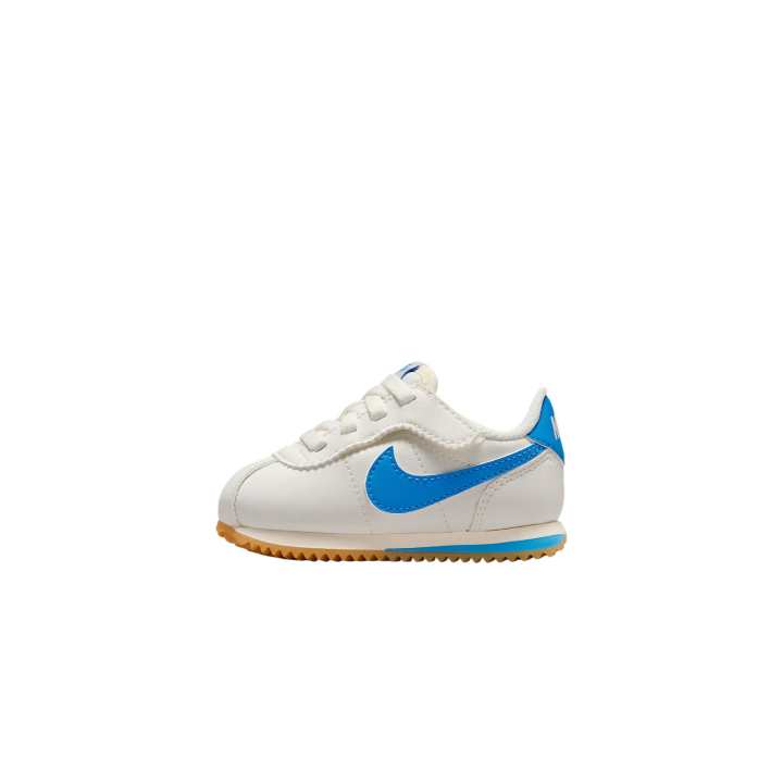 Nike Nike Cortez EasyOn Mid top Toddler Shoes White Infant And Toddler