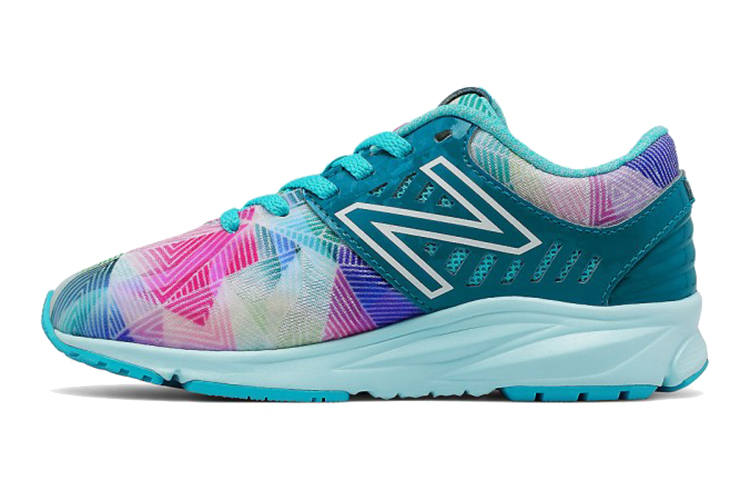 New Balance New Balance NB 200 Comfortable Kids Lifestyle Shoes Blue Teenagers