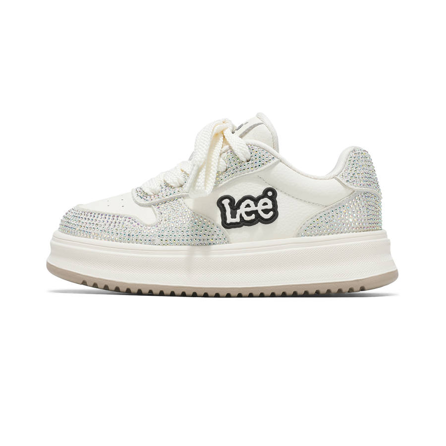 LEE KIDS Synthetic Leather Low top Kids' Skateboarding Shoes