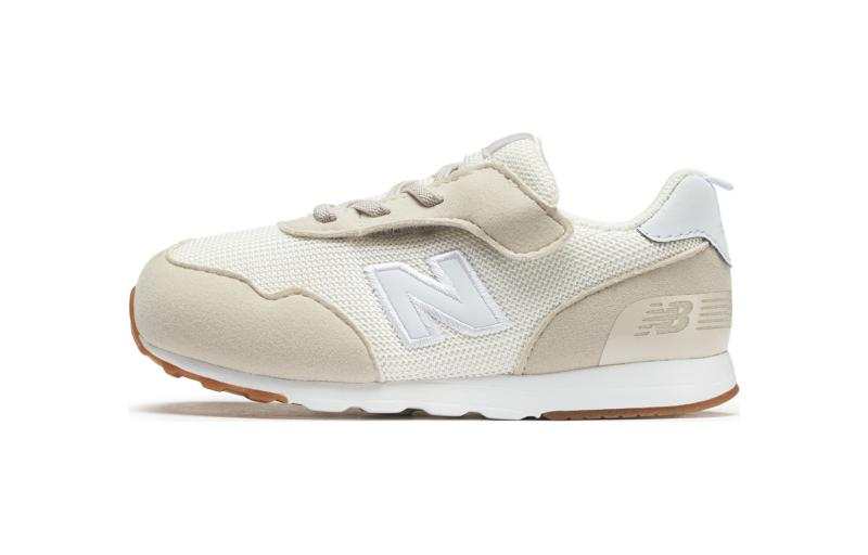 New Balance New Balance NB 515 Low top Toddler Shoes White Infant And Toddler