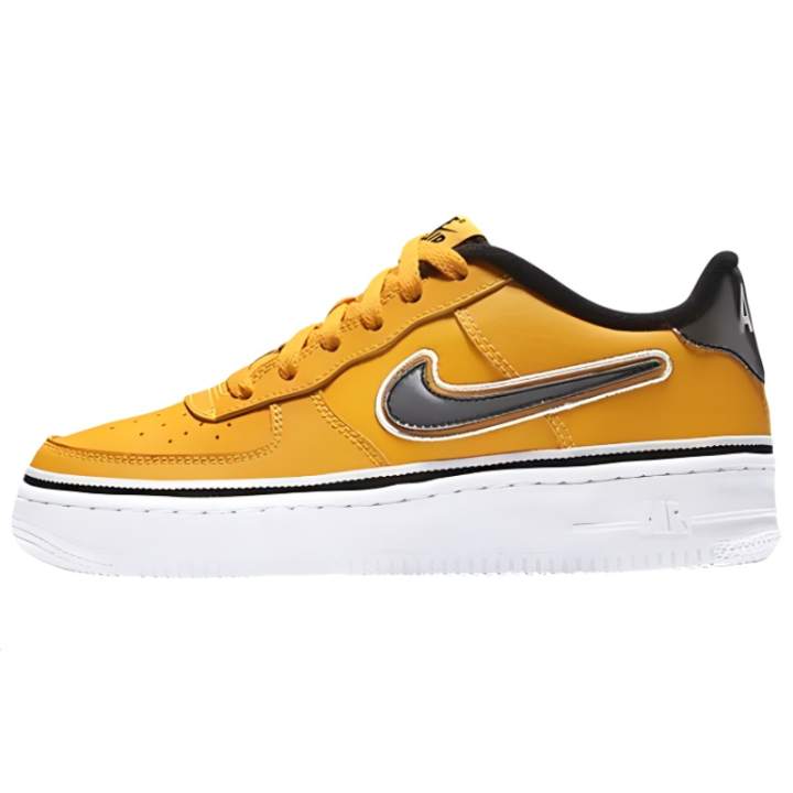 Nike Nike Air Force 1 Low LV8 X NBA 'University Gold' GS