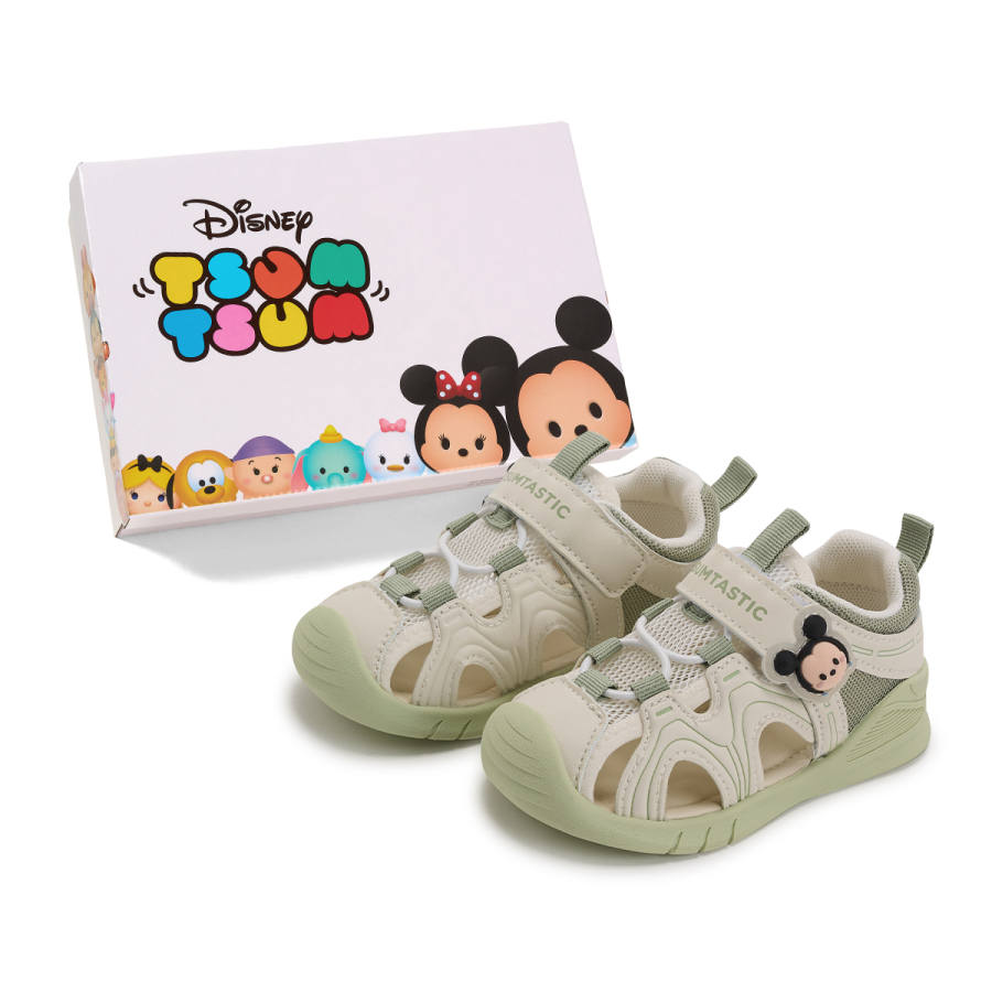 Disney Pine Anti Kick Cushioning Abrasion Resistant Breathable Low top Toddler Shoes Infant And Toddler